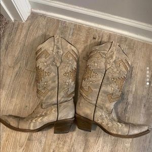 Corral Boots